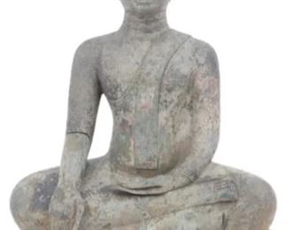 1485 Chinese Tibet Copper Buddha Statue