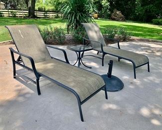 Outdoor furniture