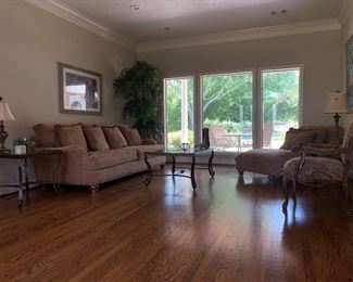 living room furniture