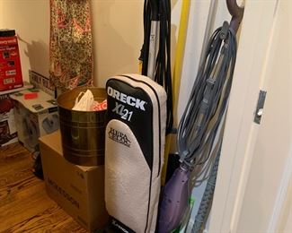 vacuums