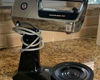 Hamilton Beach mixer