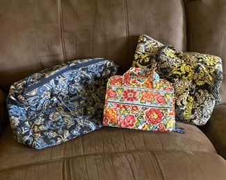Vera Bradley bags