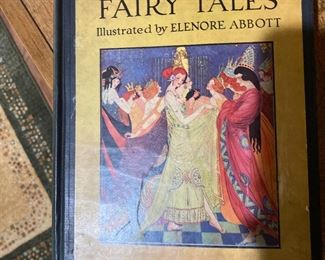 Grimms Fairy Tales
