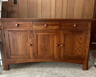 Ethan Allen Buffet