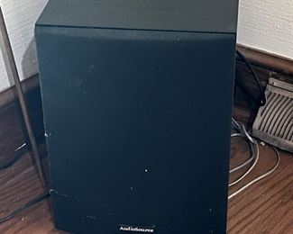 Audio Source sub woofer