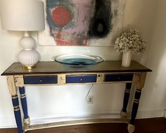 Side table $250 This item is off site