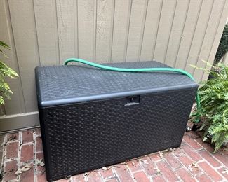 Deck Chest $300 This item is off site