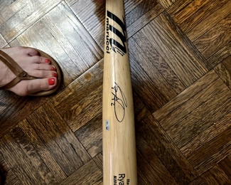Marucci Ryan Howard Bat