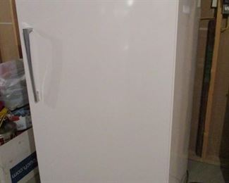 Marquette Upright Freezer