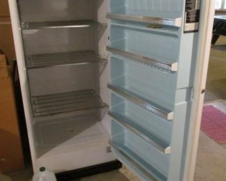 Marquette Upright Freezer