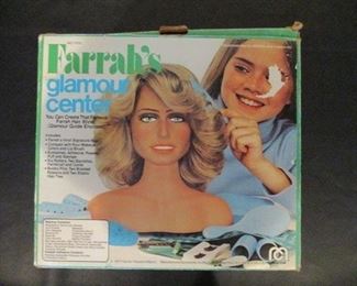 Farrah's Glamour Center