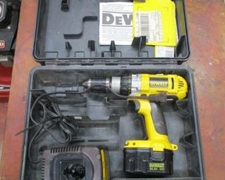 Dewalt Cordless Drill