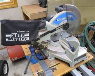 Delta Shop Master Mitre Saw ( On Stand )
