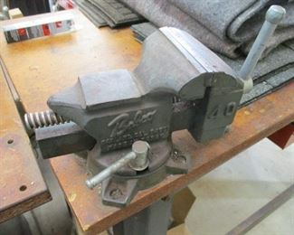 Balco Bench Vise