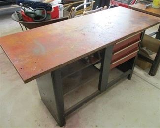 6 Ft Work Bench