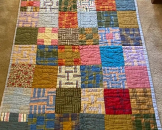 Handmade Quilt