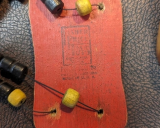 Fisher Price Paddle Toy