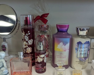 Bath and Body Works