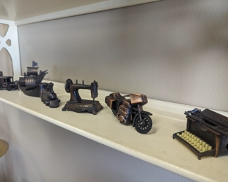 Vintage Pencil Sharpeners