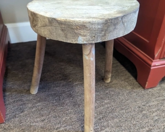 Primitive Stool