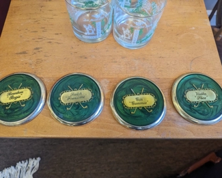 Coaster Set