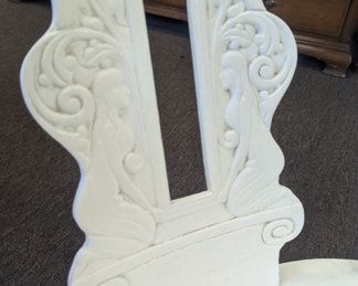 Rocking Chair Detail