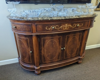 Ernest Hemmingway by Thomasville Buffet