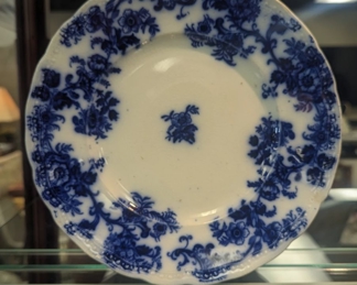 Flow Blue China