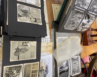 Vintage Photography Collection