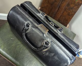 Vintage Doctor Bag