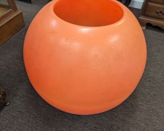 Big Orange Bucket!