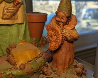Tom Clark Gnomes