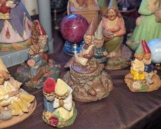 Tom Clark Gnomes