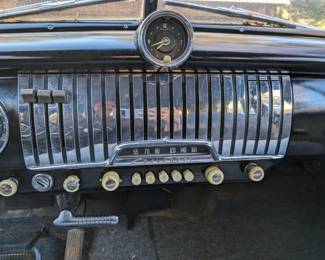 1951 Chevy Styleline Delux