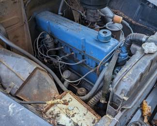 1951 Chevy Styleline Delux