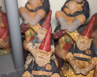 Tom Clark Gnomes