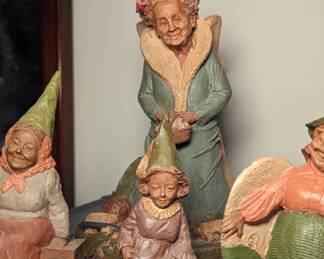 Tom Clark Gnomes