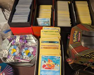 Pokemon Cards