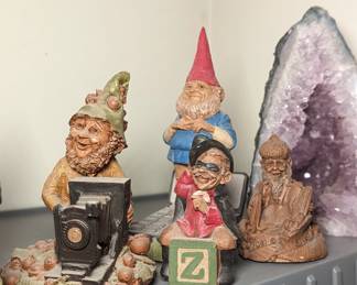 Tom Clark Gnomes