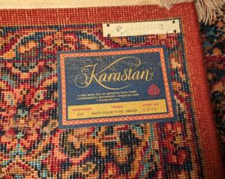 Karastan Rug