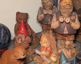 Tom Clark Gnomes