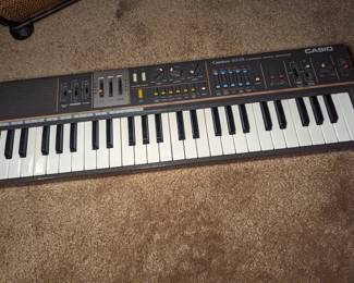 Casio Keyboard