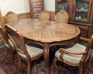 Drexel Dining Room Set