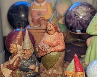 Tom Clark Gnomes
