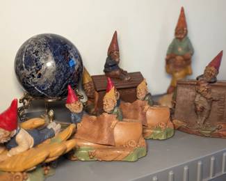 Tom Clark Gnomes