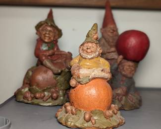 Tom Clark Gnomes