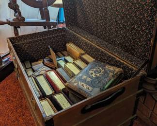 Antique Photograph Albums