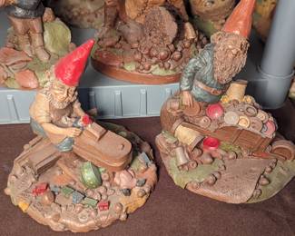 Tom Clark Gnomes