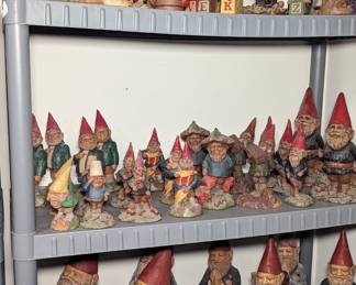Tom Clark Gnomes