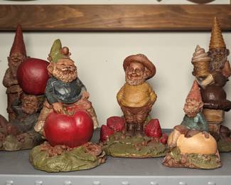 Tom Clark Gnomes